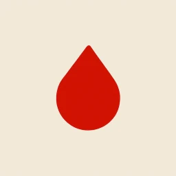Значок PERIOD. Cycle & Period Tracker