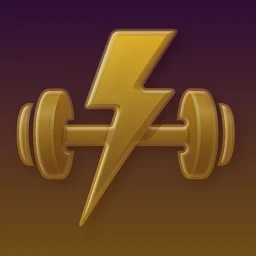 Значок Stryv: 1v1 Pushup Battles